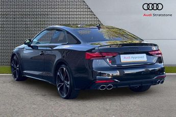 Audi A5 S5 Black Edition