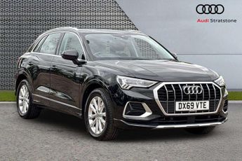 Audi Q3 Sport