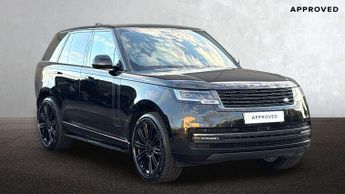 Land Rover Range Rover SE
