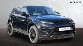 Land Rover Range Rover Evoque Dynamic HSE