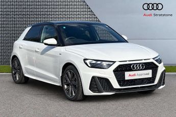 Audi A1 S Line