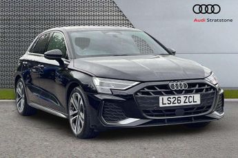 Audi A3 S Line