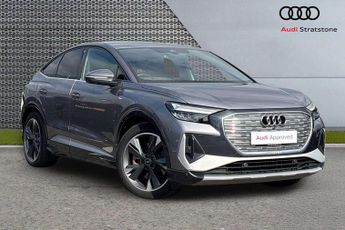 Audi Q4 S Line