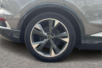 Audi Q4 S Line