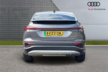 Audi Q4 S Line