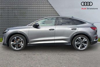 Audi Q4 S Line