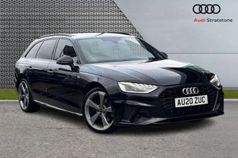 Audi A4 Black Edition