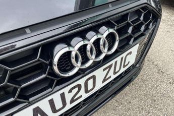Audi A4 Black Edition