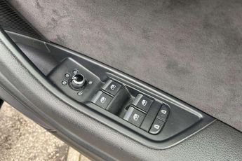 Audi A4 Black Edition