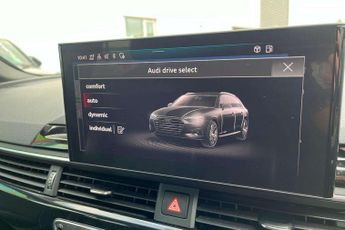 Audi A4 Black Edition