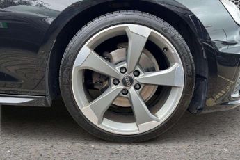 Audi A4 Black Edition