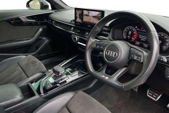 Audi A4 Black Edition