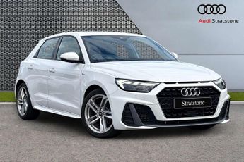 Audi A1 S Line