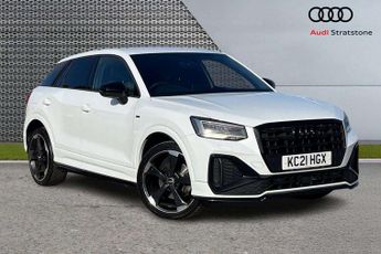 Audi Q2 Black Edition