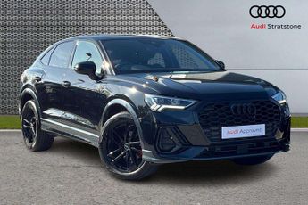 Audi Q3 Black Edition