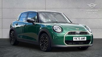 MINI Cooper C Exclusive