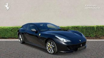 Ferrari GTC4 LUSSO 