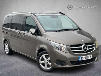 Mercedes V Class SE
