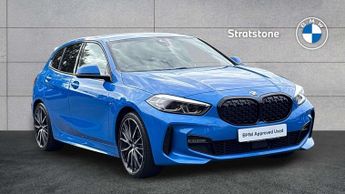 BMW 1 Series M Sport