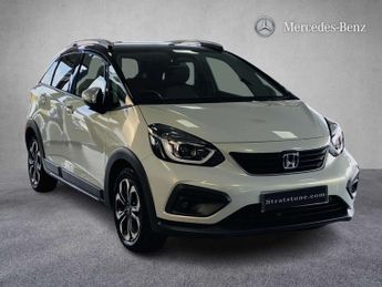 Honda Jazz Crosstar EX