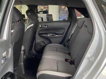 Honda Jazz Crosstar EX