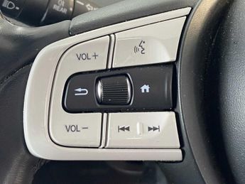 Honda Jazz Crosstar EX