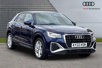 Audi Q2 S Line
