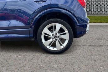 Audi Q2 S Line