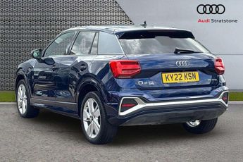 Audi Q2 S Line