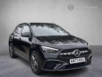 Mercedes GLA AMG Line