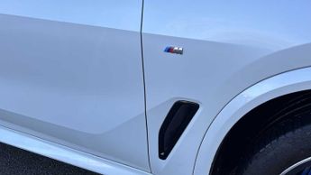 BMW X5 M Sport