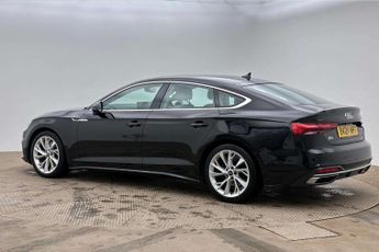 Audi A5 Sport
