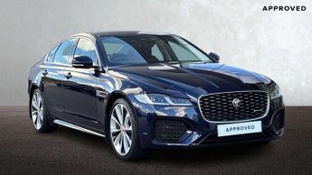 Jaguar XF R-Dynamic HSE