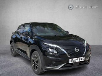 Nissan Juke N-Connecta