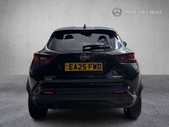 Nissan Juke N-Connecta
