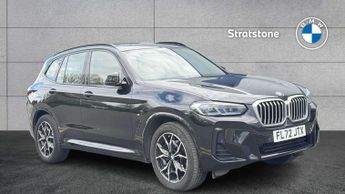 BMW X3 M Sport