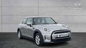MINI Hatch Cooper S Classic