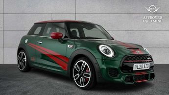 MINI John Cooper Works John Cooper Works