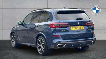 BMW X5 M Sport