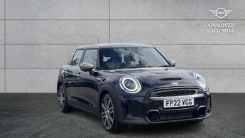 MINI Hatch Cooper S Exclusive