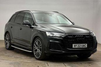 Audi Q7 Vorsprung