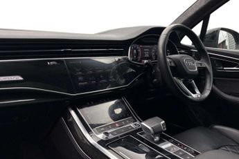 Audi Q7 Vorsprung