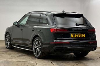 Audi Q7 Vorsprung