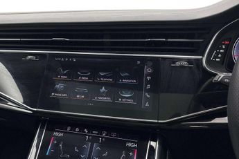 Audi Q7 Vorsprung