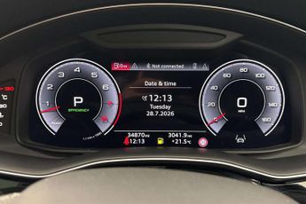 Audi Q7 Vorsprung
