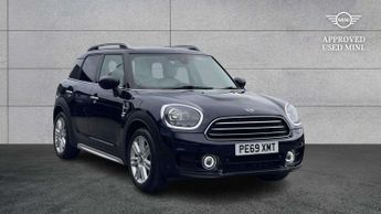 MINI Countryman Cooper Exclusive