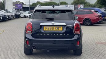 MINI Countryman Cooper Exclusive