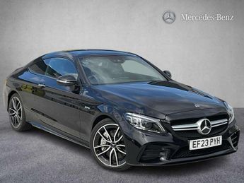 Mercedes C Class AMG