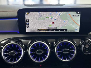 Mercedes-Benz Cla AMG Line