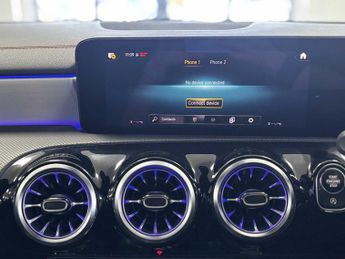 Mercedes-Benz Cla AMG Line